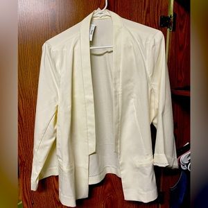 Maurice White Blazer